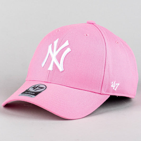 Šiltovka 47 Brand MLB New York Yankees '47 MVP SNAPBACK Rose