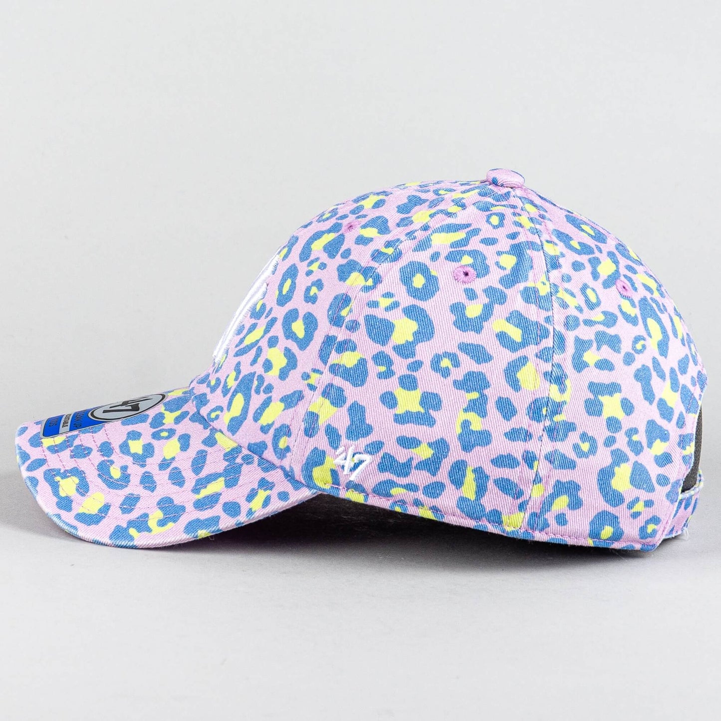 Detská šiltovka 47 Brand Kids MLB New York Yankees Cleo ’47 CLEAN UP Cosmos