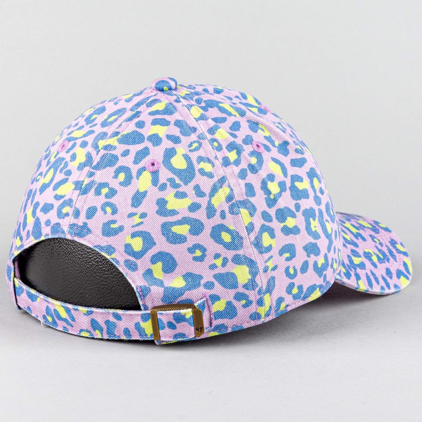 Detská šiltovka 47 Brand Kids MLB New York Yankees Cleo ’47 CLEAN UP Cosmos