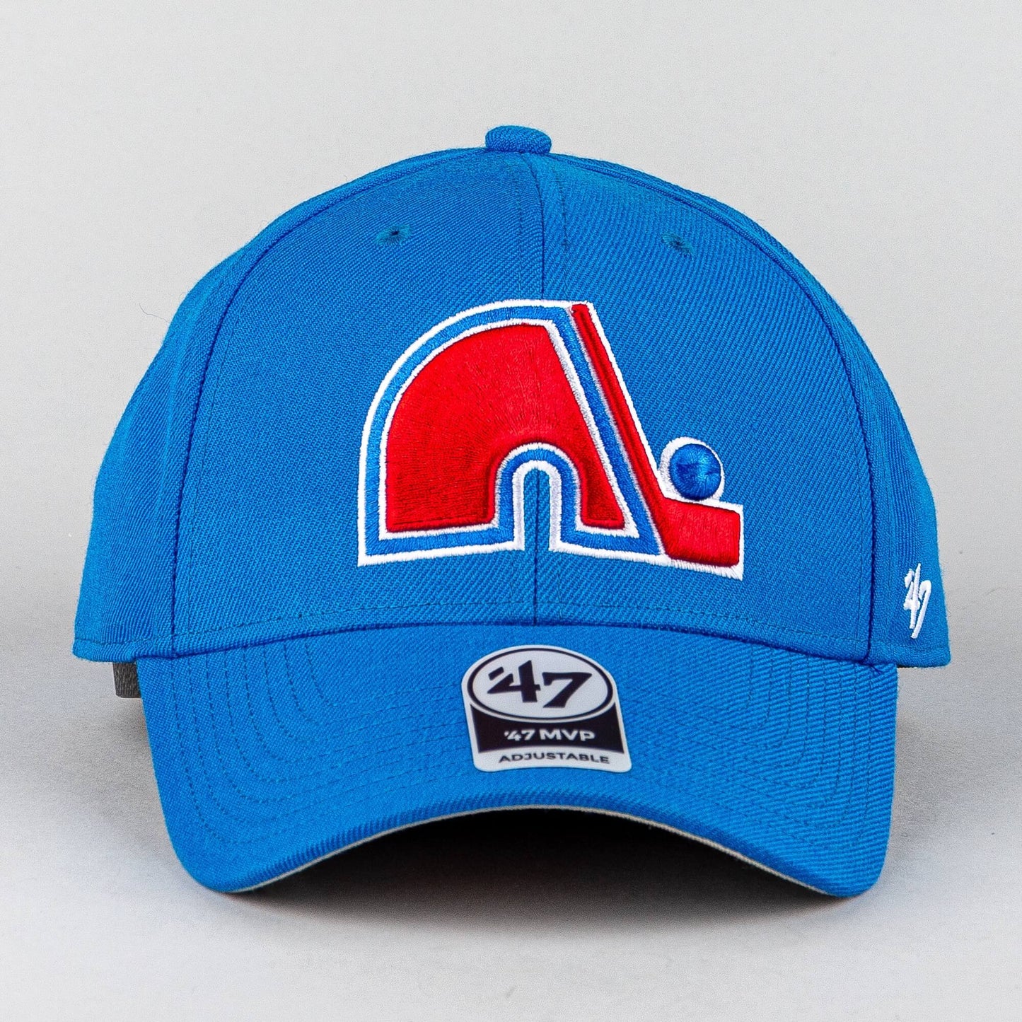 Šiltovka 47 Brand NHL Quebec Nordiques '47 MVP Blue Raz