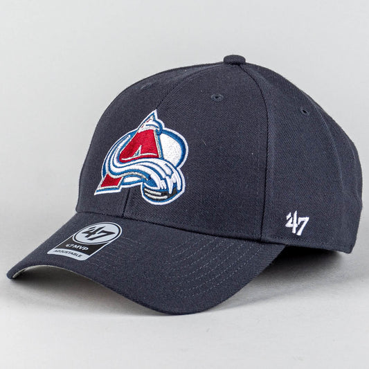 Šiltovka 47 Brand NHL Colorado Avalanche '47 MVP Navy