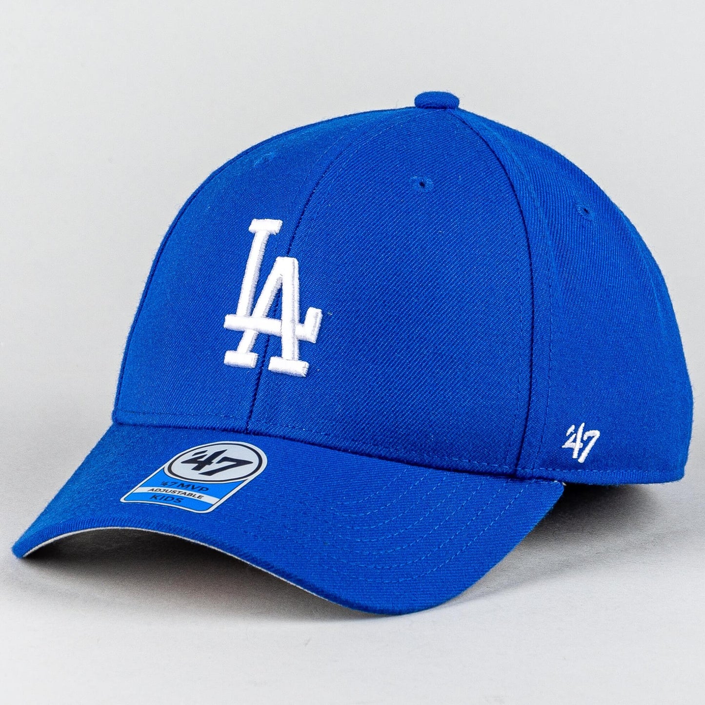 Detská šiltovka 47 Brand Kids MLB Los Angeles Dodgers '47 MVP Royal