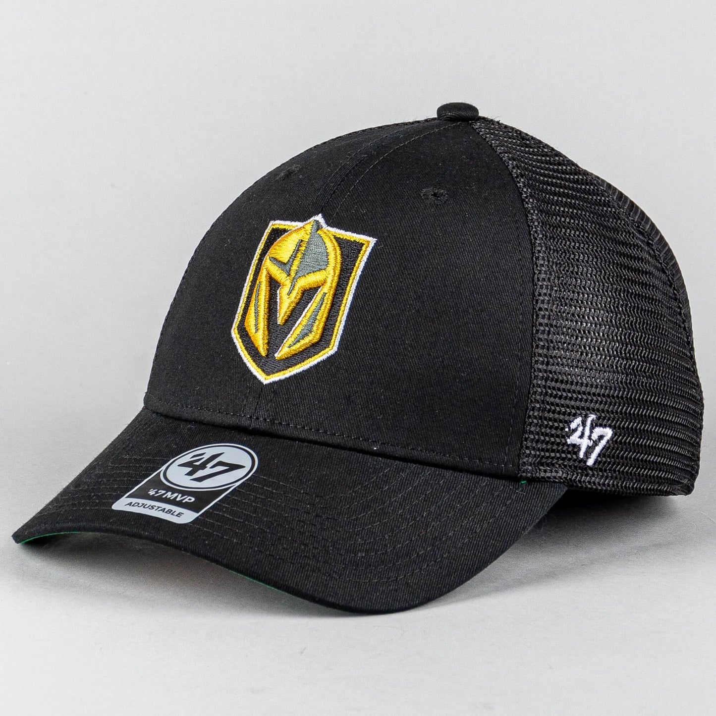 Šiltovka so sieťkou 47 Brand NHL Vegas Golden Knights Branson '47 MVP Black