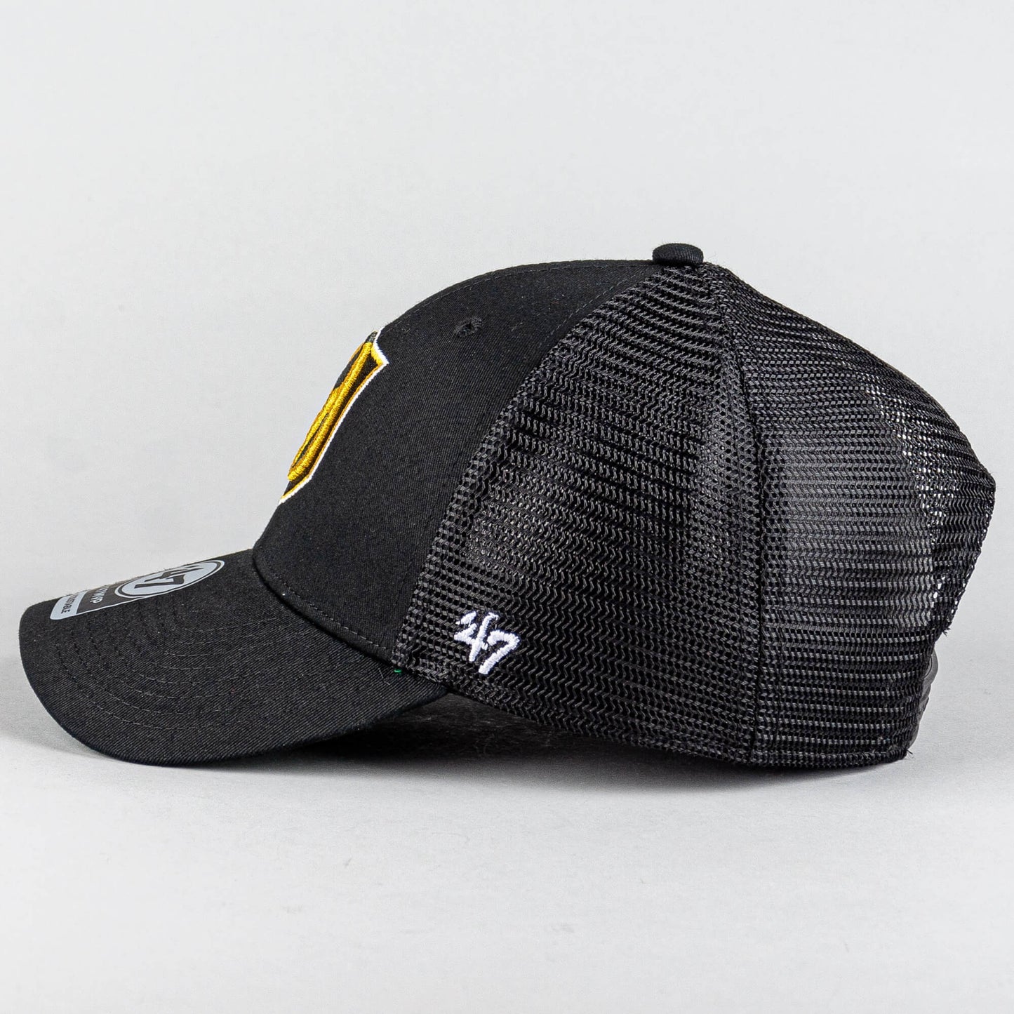 Šiltovka so sieťkou 47 Brand NHL Vegas Golden Knights Branson '47 MVP Black