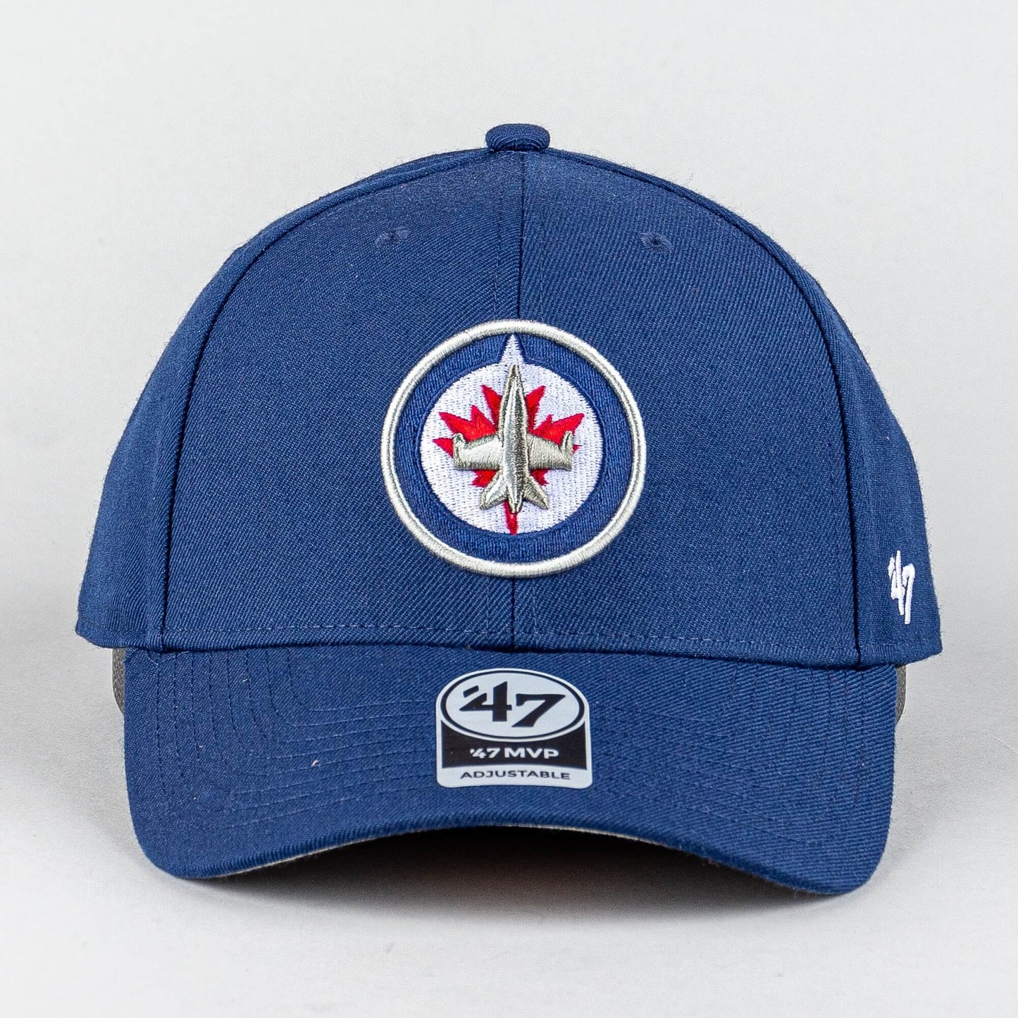 Šiltovka 47 Brand NHL Winnipeg Jets '47 MVP Light Navy
