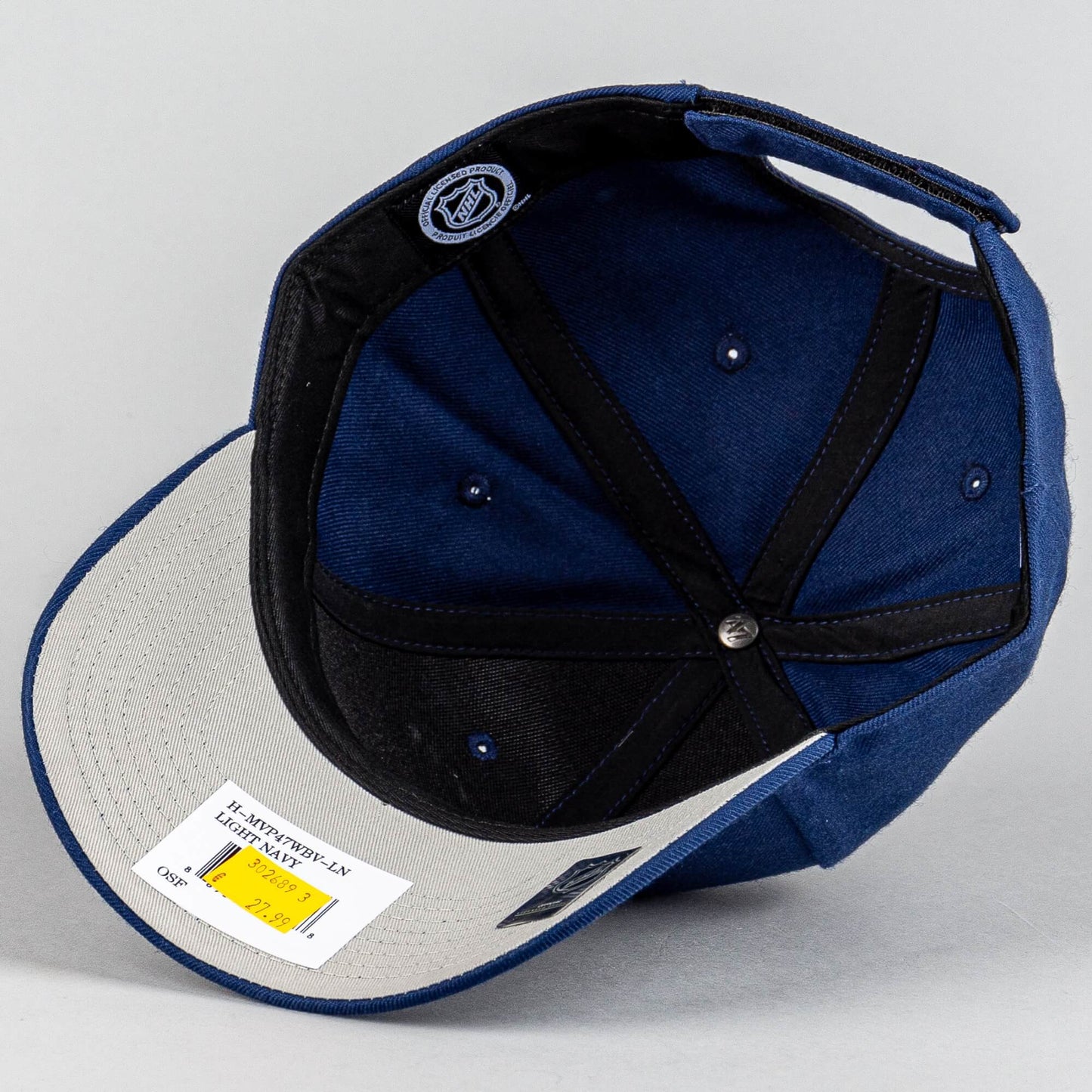 Šiltovka 47 Brand NHL Winnipeg Jets '47 MVP Light Navy