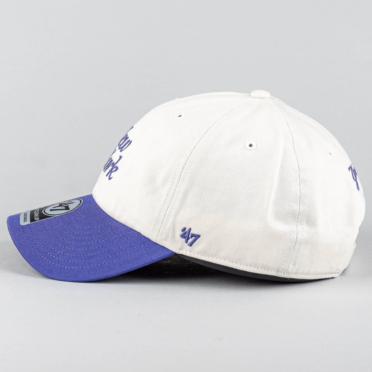 Šiltovka 47 Brand MLB New York Yankees Foundation Script TT ’47 CLEAN UP Sandstone