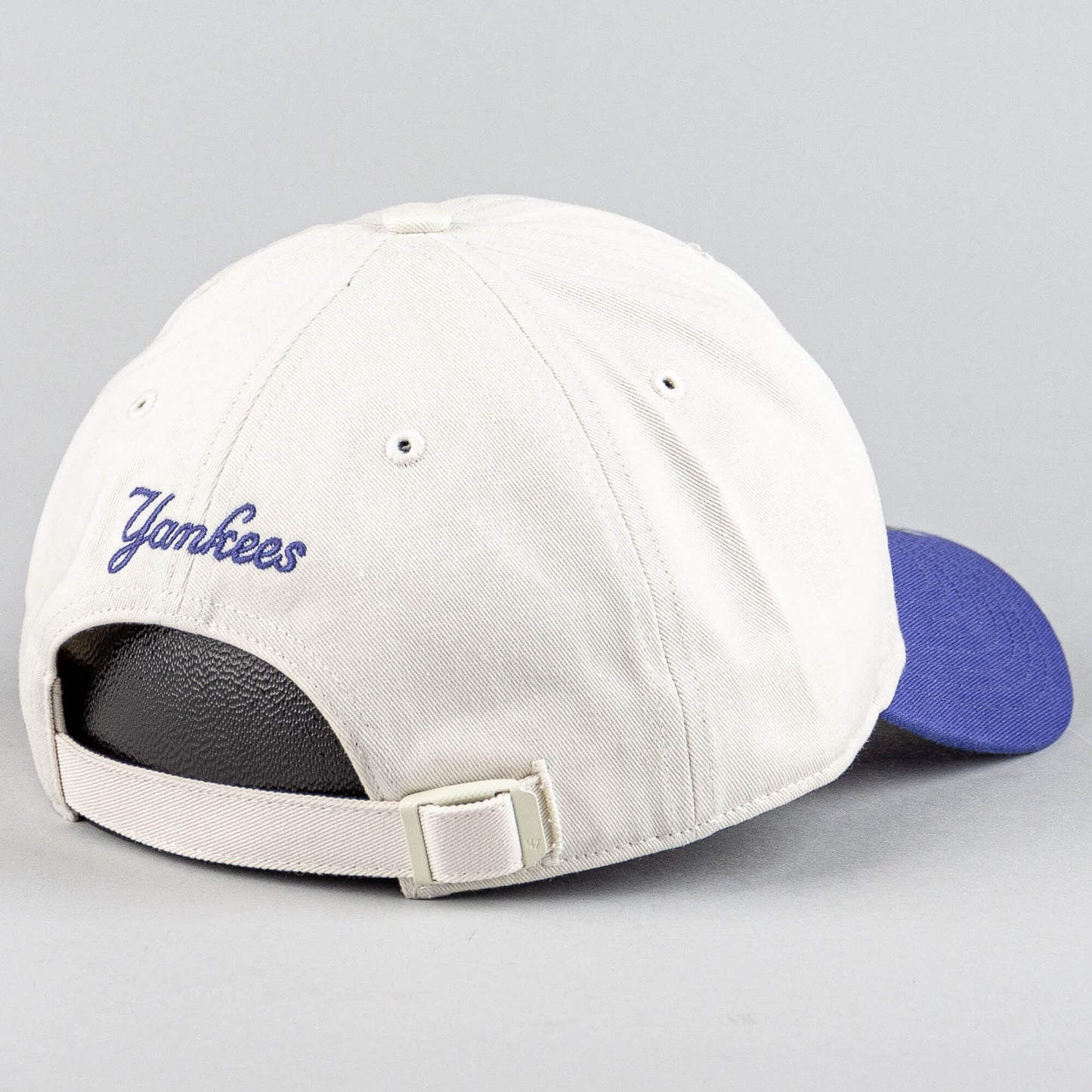 Šiltovka 47 Brand MLB New York Yankees Foundation Script TT ’47 CLEAN UP Sandstone