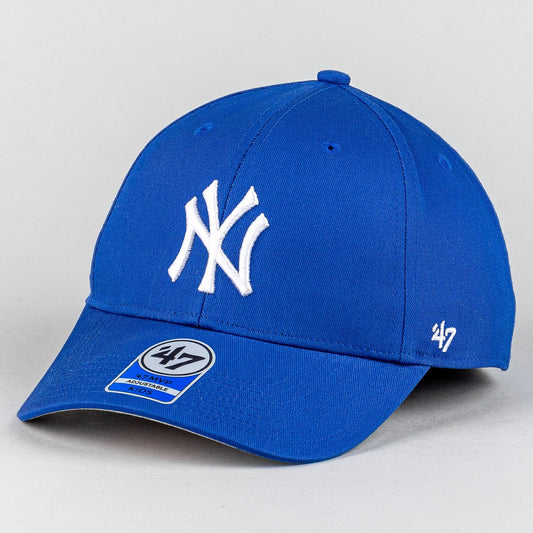 Detská šiltovka 47 Brand Kids MLB New York Yankees Raised Basic '47 MVP Royal