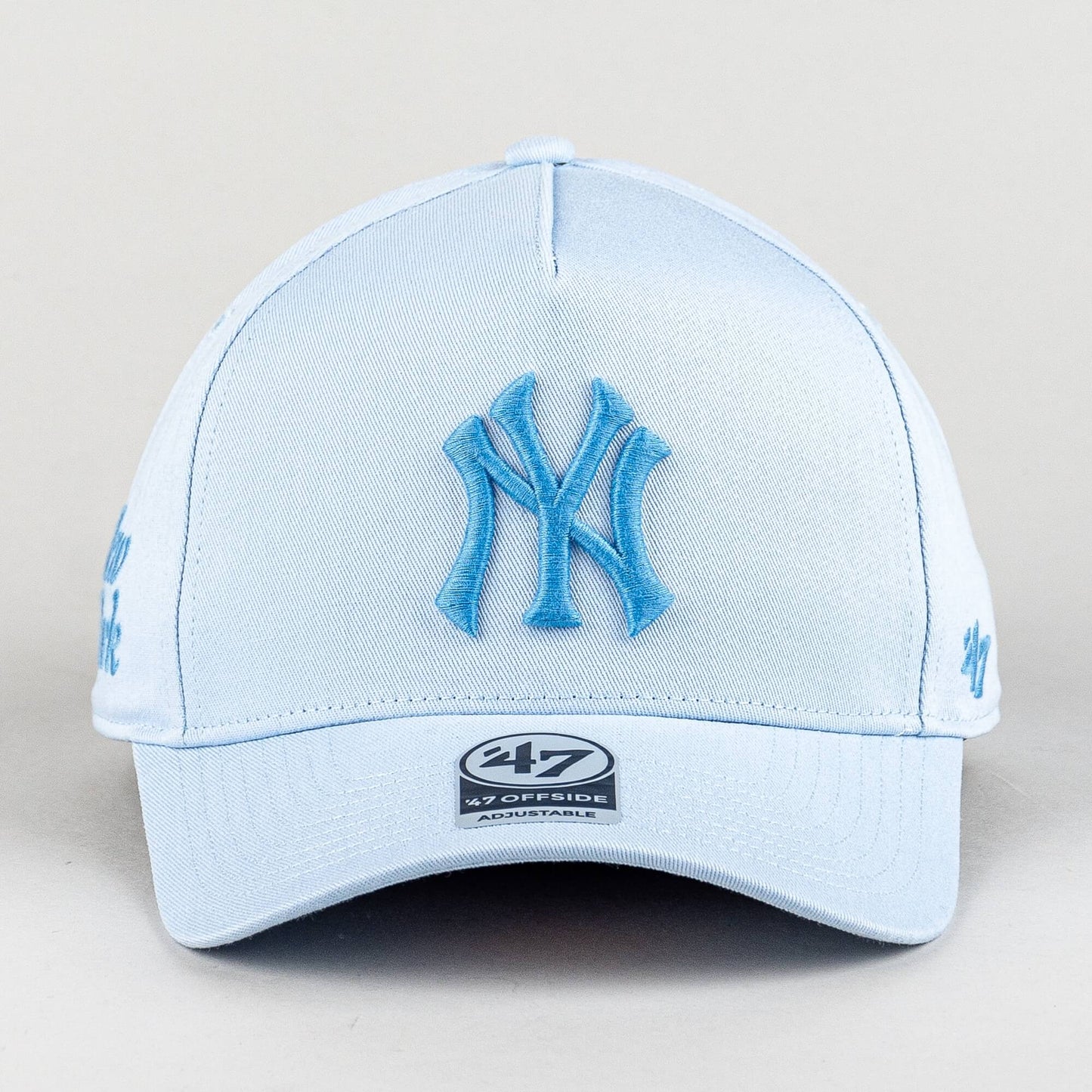 Šiltovka 47 Brand MLB New York Yankees Foundation ’47 OFFSIDE DT Ice Cap