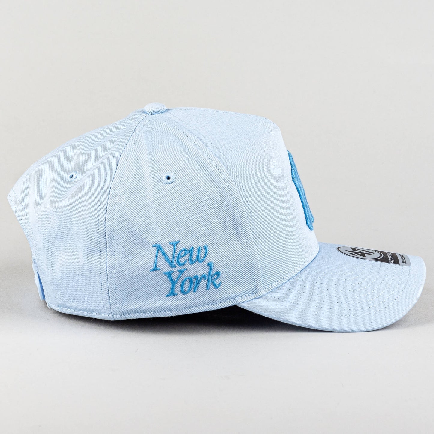 Šiltovka 47 Brand MLB New York Yankees Foundation ’47 OFFSIDE DT Ice Cap