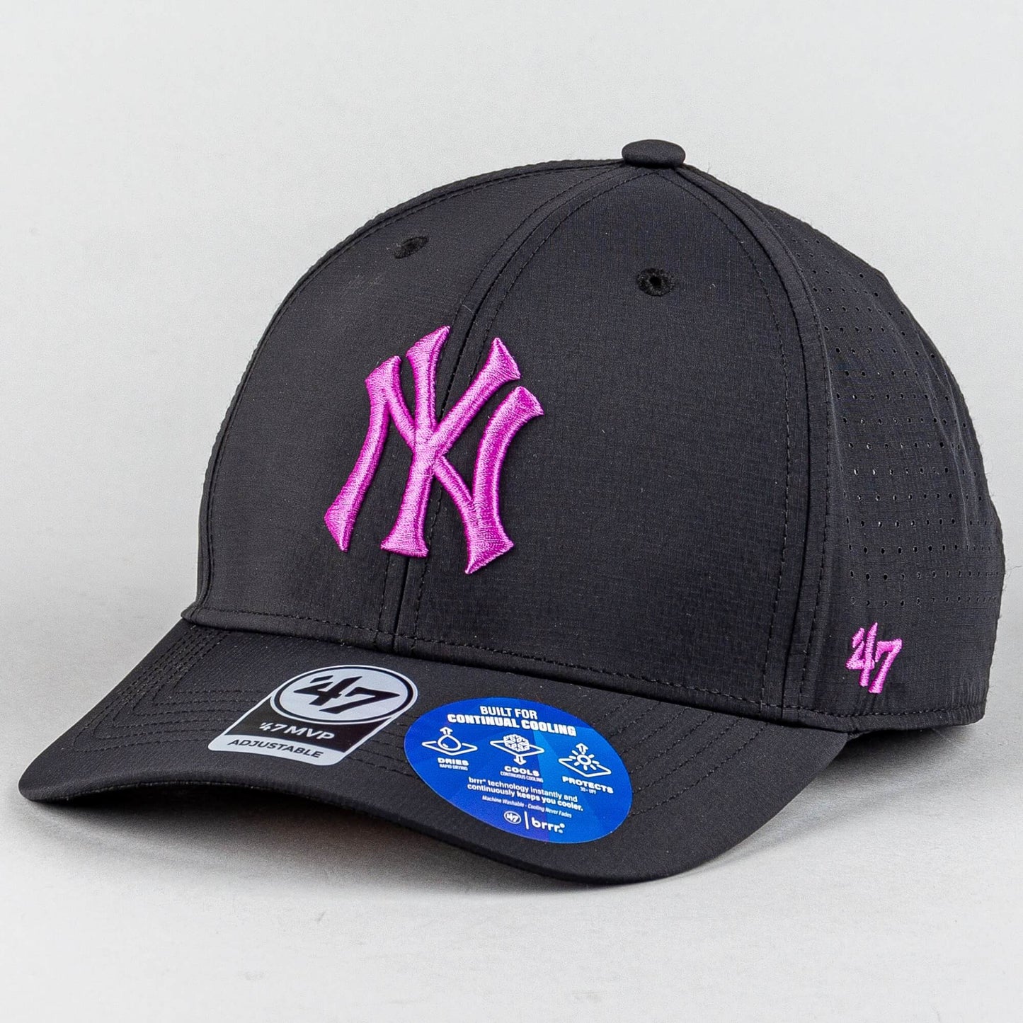 Šiltovka 47 Brand MLB New York Yankees Back Line ’47 MVP Black
