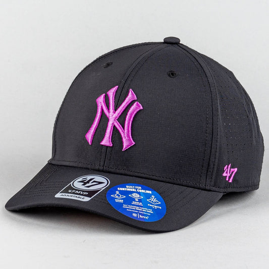 Šiltovka 47 Brand MLB New York Yankees Back Line ’47 MVP Black