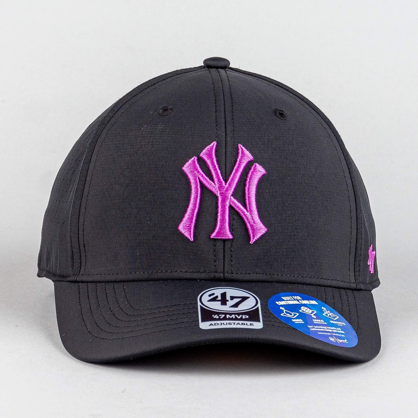 Šiltovka 47 Brand MLB New York Yankees Back Line ’47 MVP Black