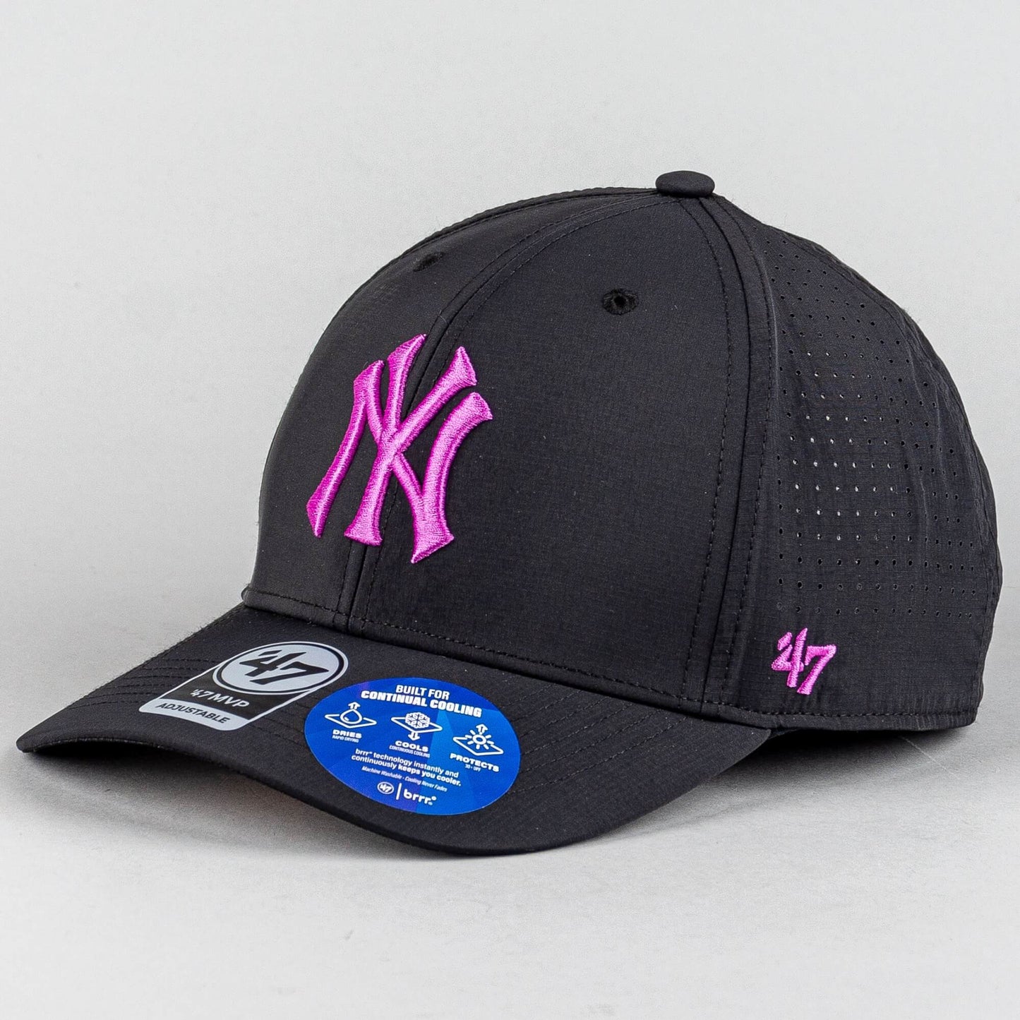 Šiltovka 47 Brand MLB New York Yankees Back Line ’47 MVP Black