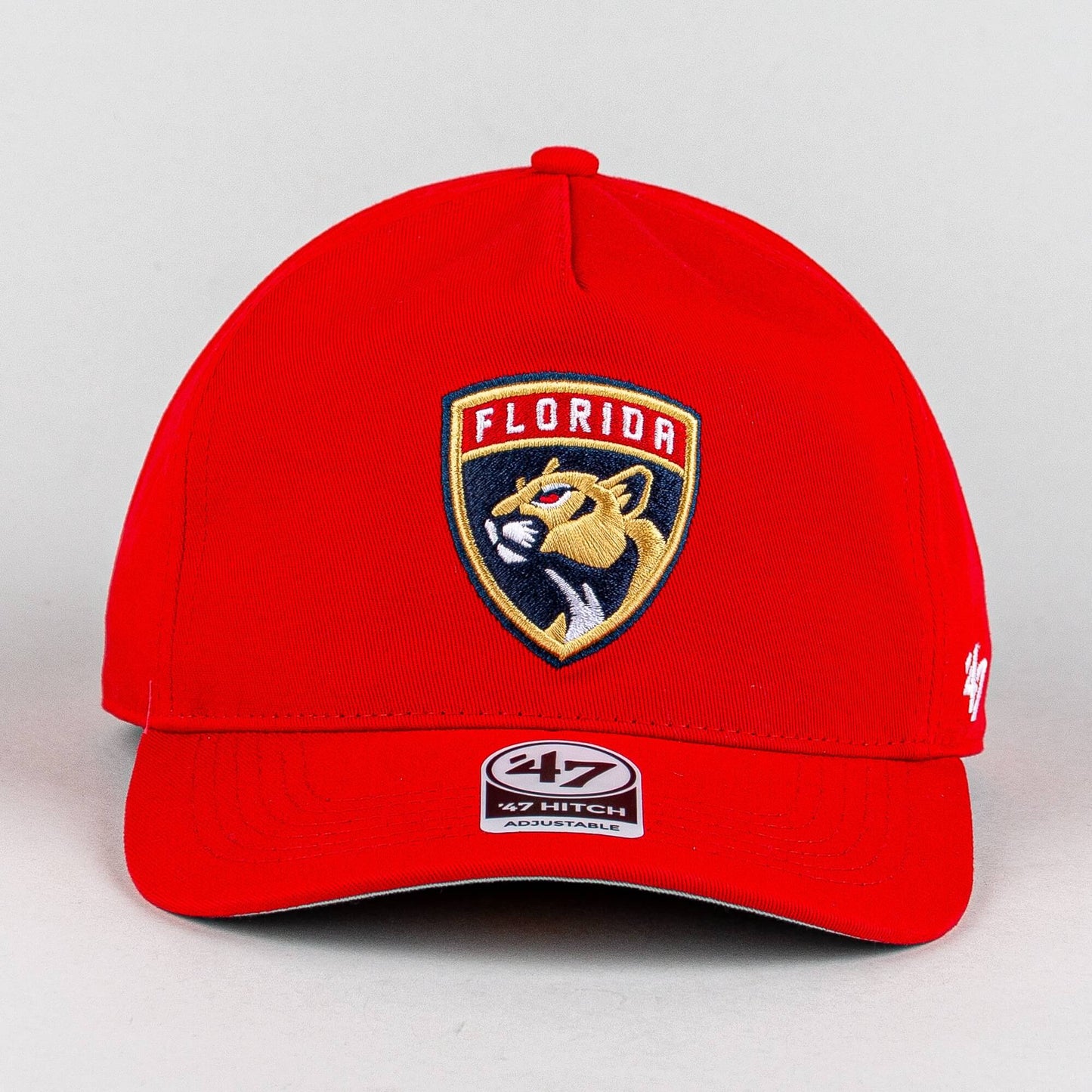 Šiltovka 47 Brand NHL Florida Panthers ’47 HITCH Red