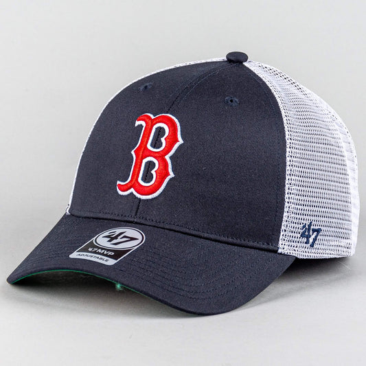 Šiltovka so sieťkou 47 Brand MLB Boston Red Sox Branson '47 MVP Navy