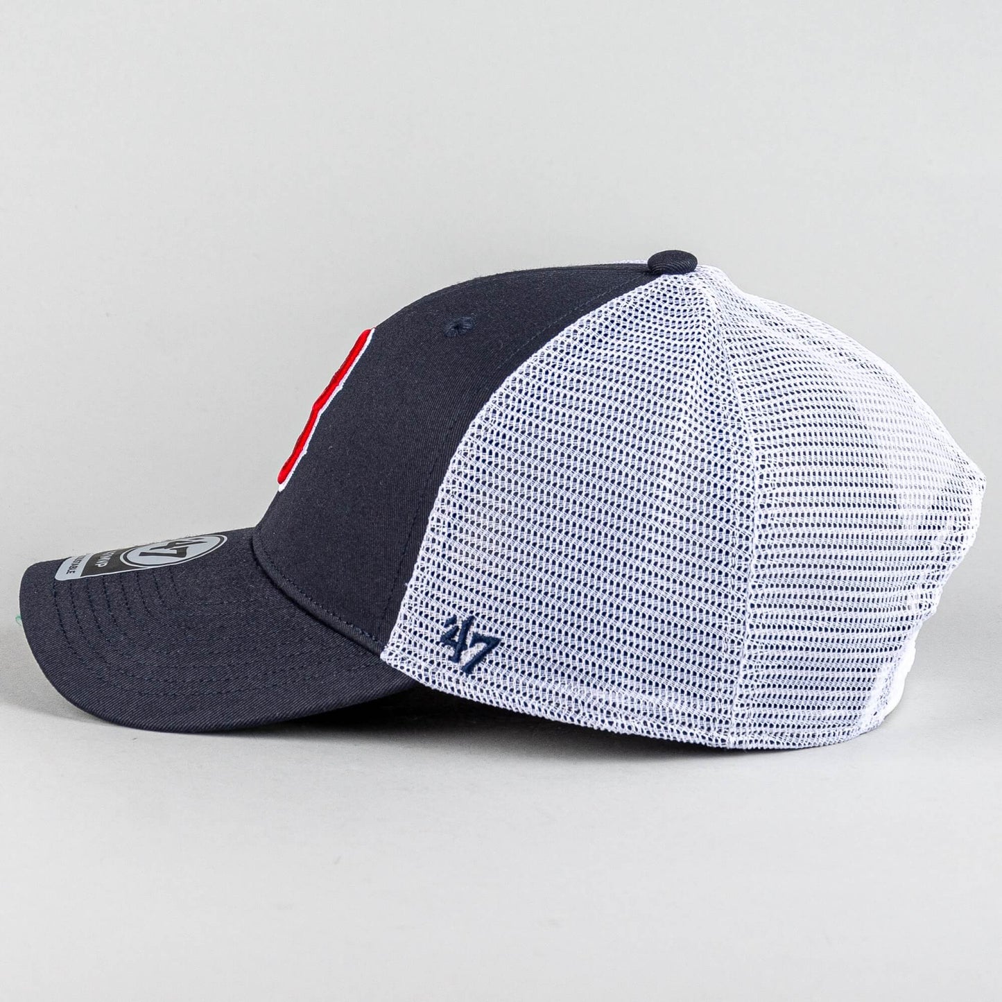 Šiltovka so sieťkou 47 Brand MLB Boston Red Sox Branson '47 MVP Navy