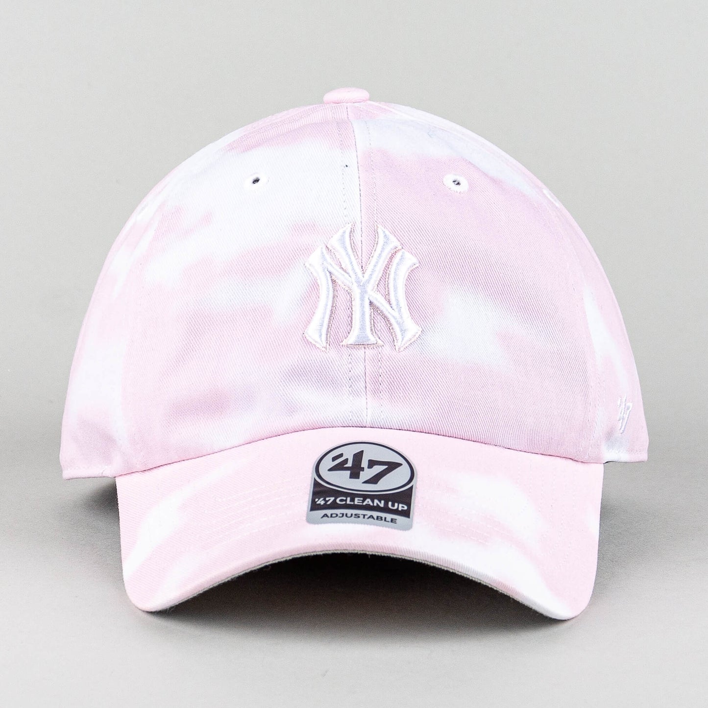 Šiltovka 47 Brand MLB New York Yankees In The Clouds ’47 Clean Up Pink
