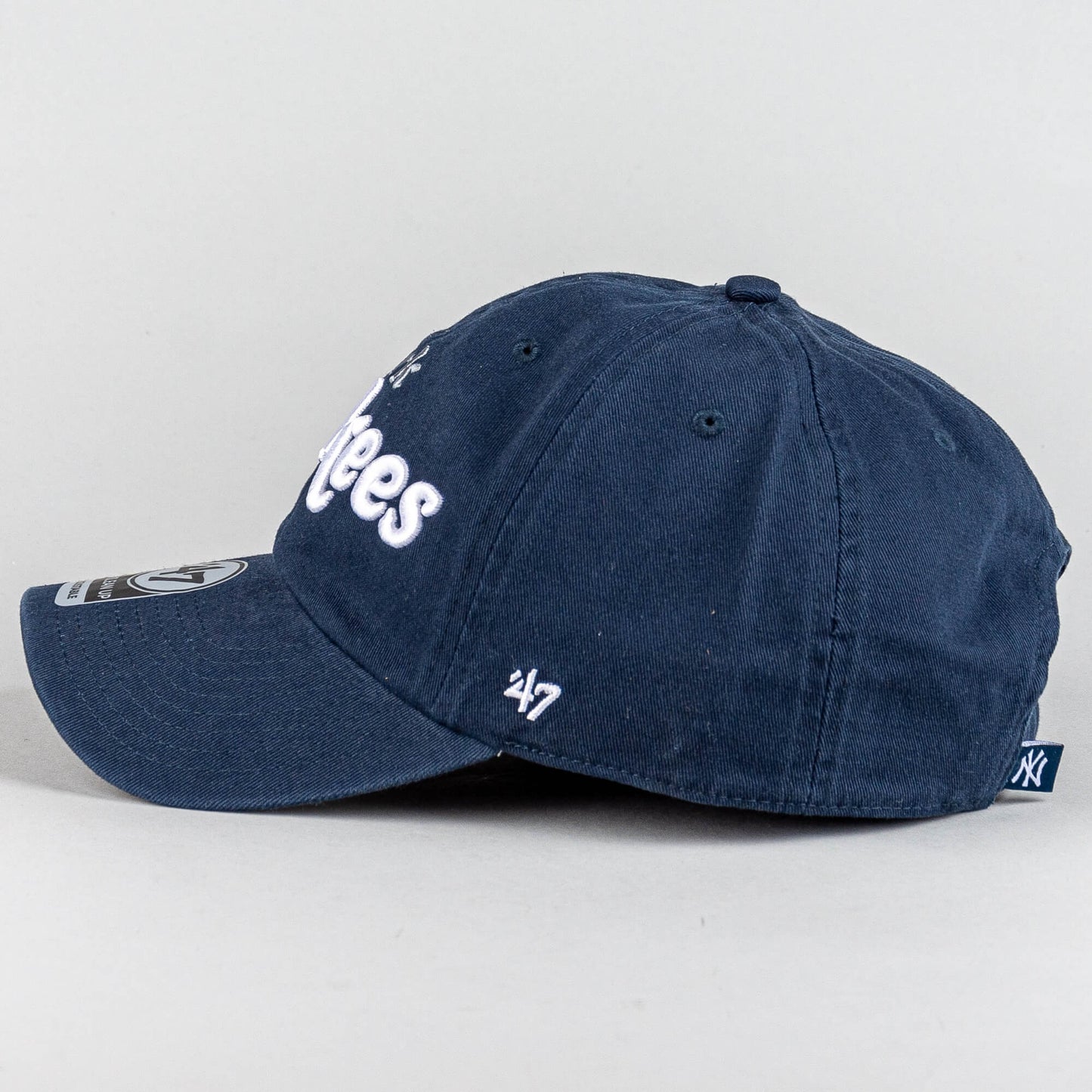 Šiltovka 47 Brand MLB New York Yankees Pensacola ’47 CLEAN UP Navy