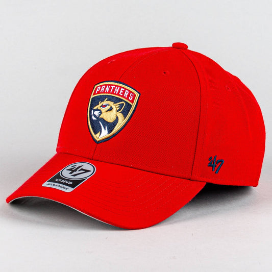 Šiltovka 47 Brand NHL Florida Panthers '47 MVP Red