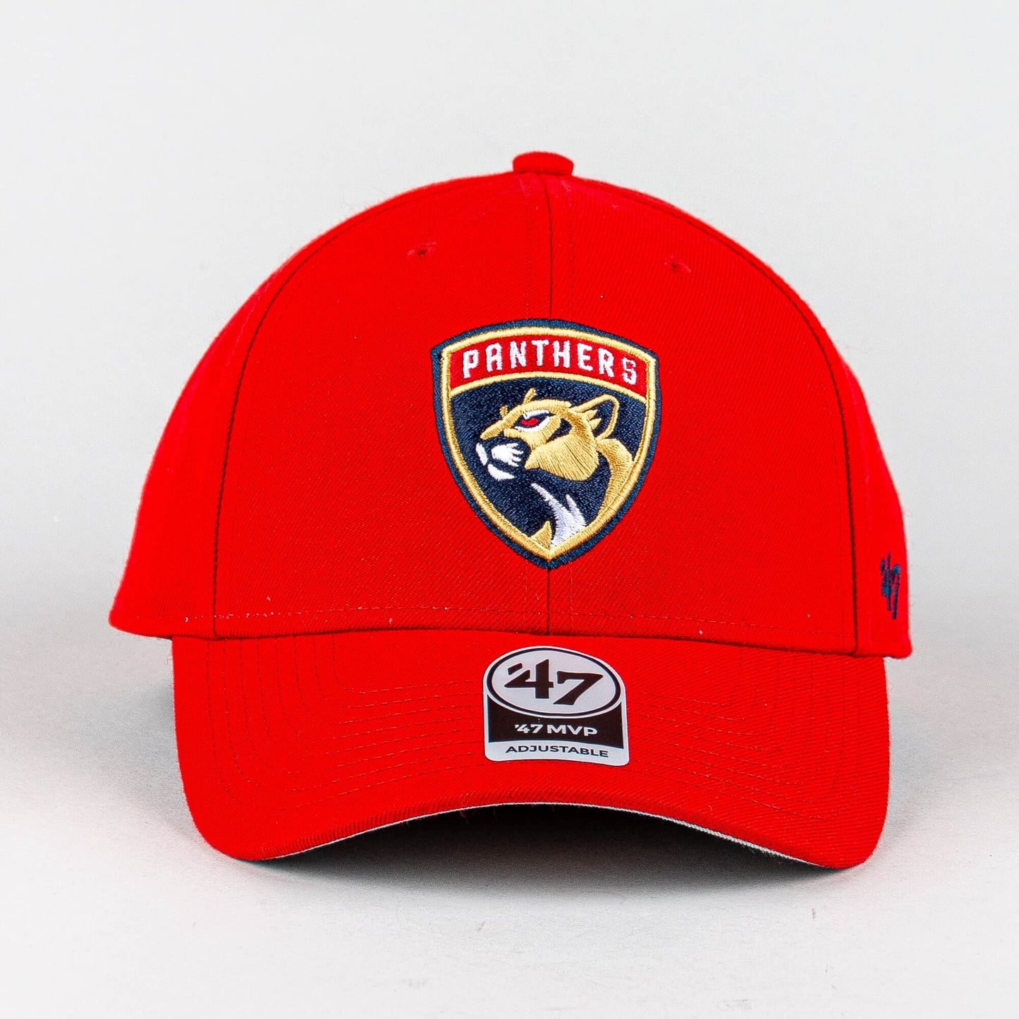 Šiltovka 47 Brand NHL Florida Panthers '47 MVP Red