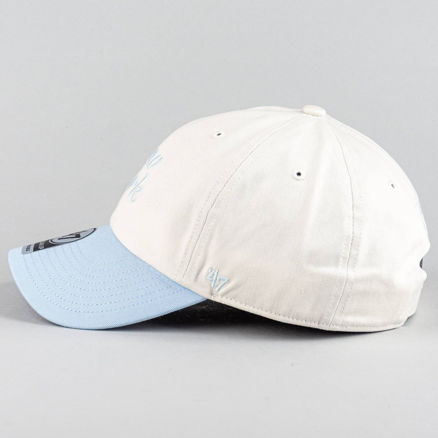 Šiltovka 47 Brand MLB New York Yankees Foundation Script TT ’47 CLEAN UP Sandstone