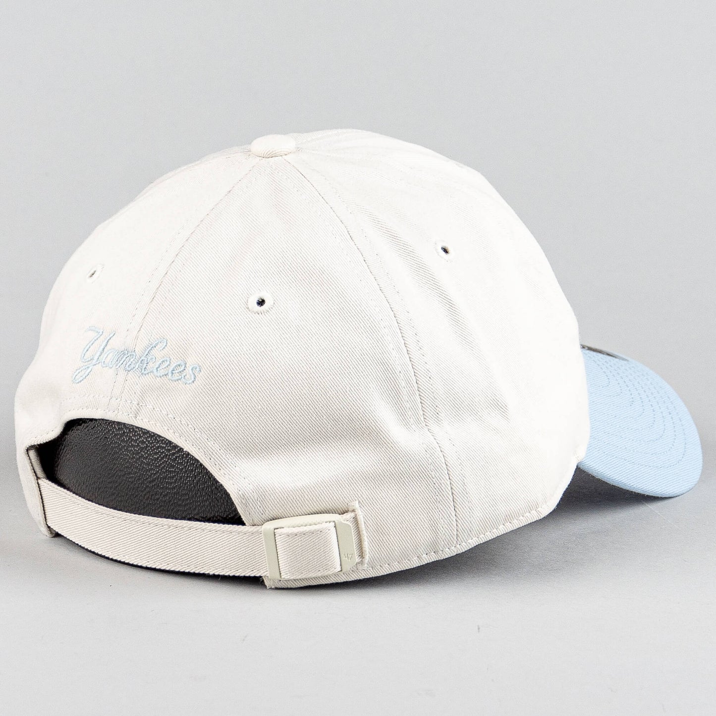 Šiltovka 47 Brand MLB New York Yankees Foundation Script TT ’47 CLEAN UP Sandstone