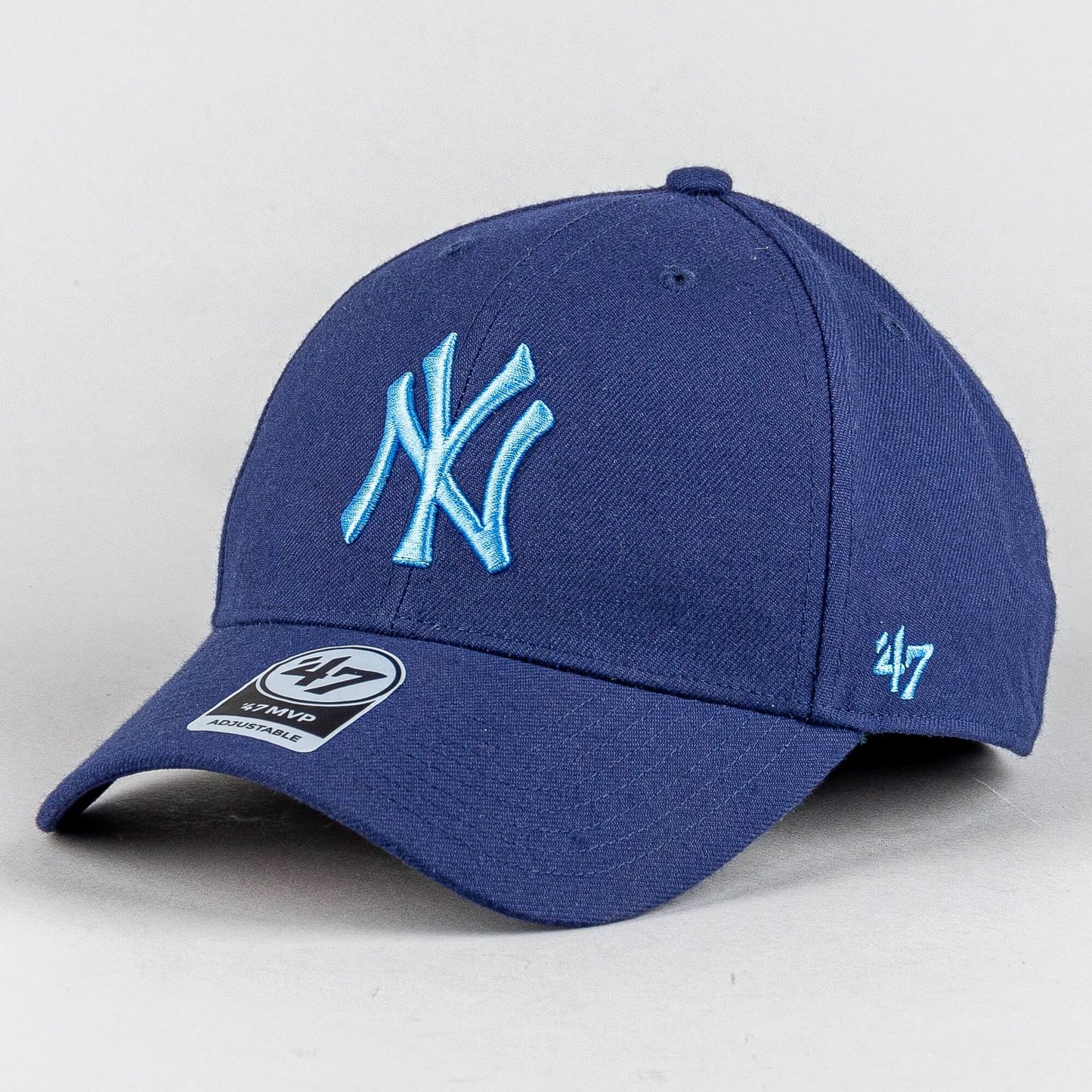 Šiltovka 47 Brand MLB New York Yankees MVP Snapback ’47 MVP Light Navy