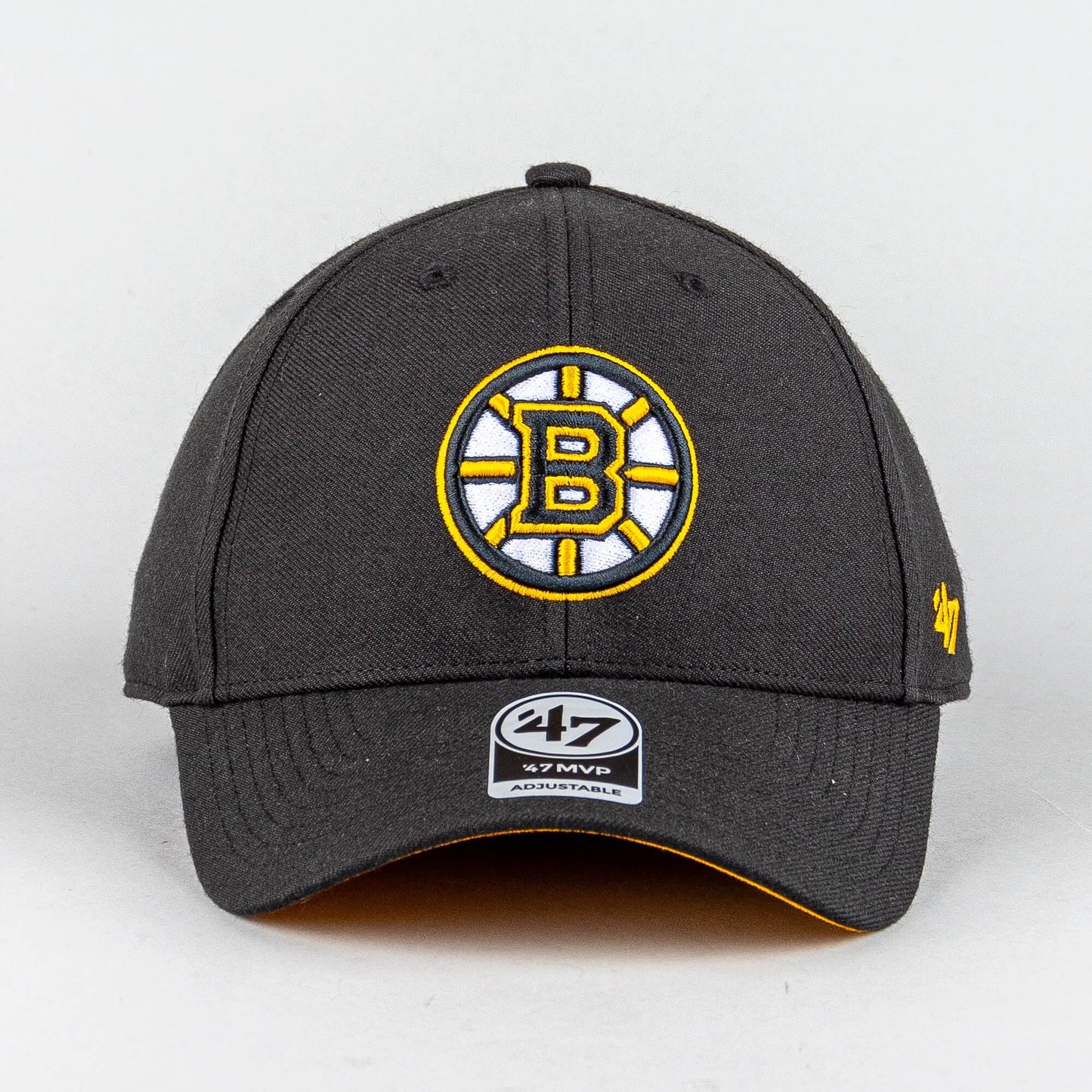 Šiltovka 47 Brand NHL Boston Bruins Ballpark Snap '47 MVP Black
