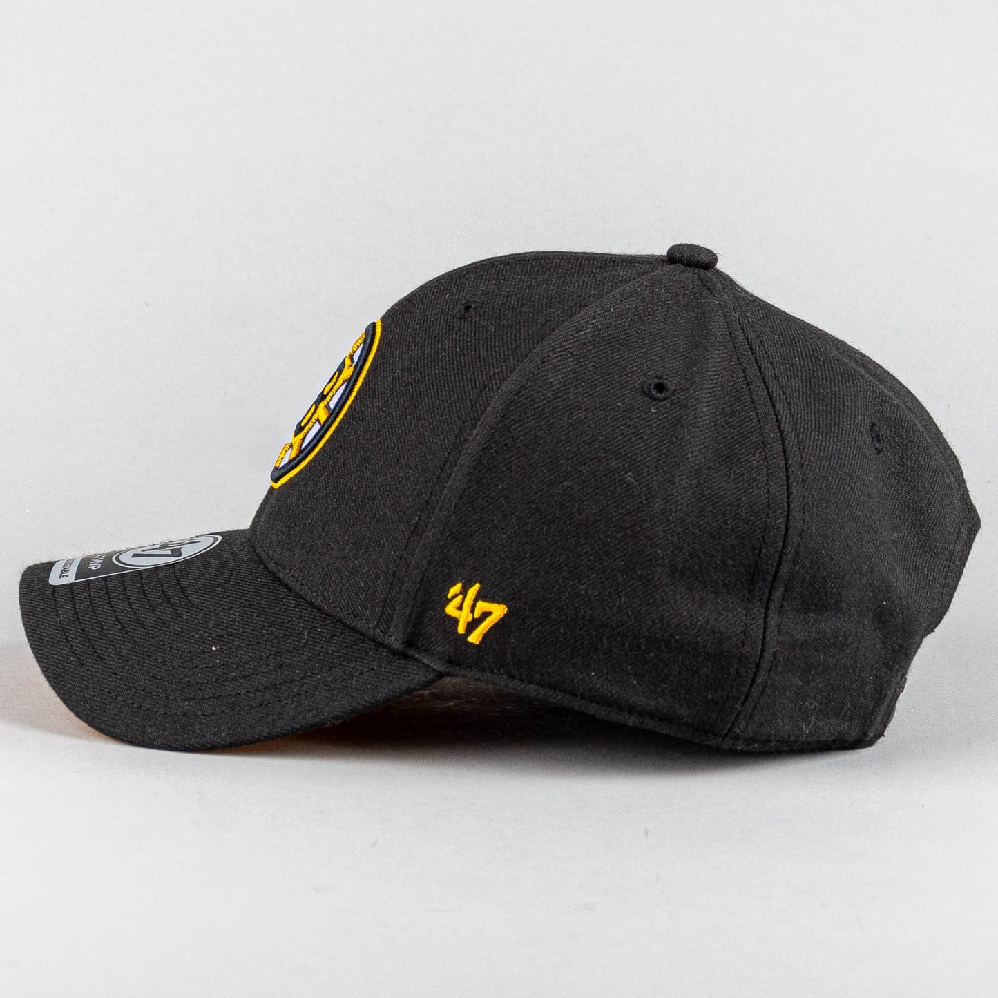 Šiltovka 47 Brand NHL Boston Bruins Ballpark Snap '47 MVP Black