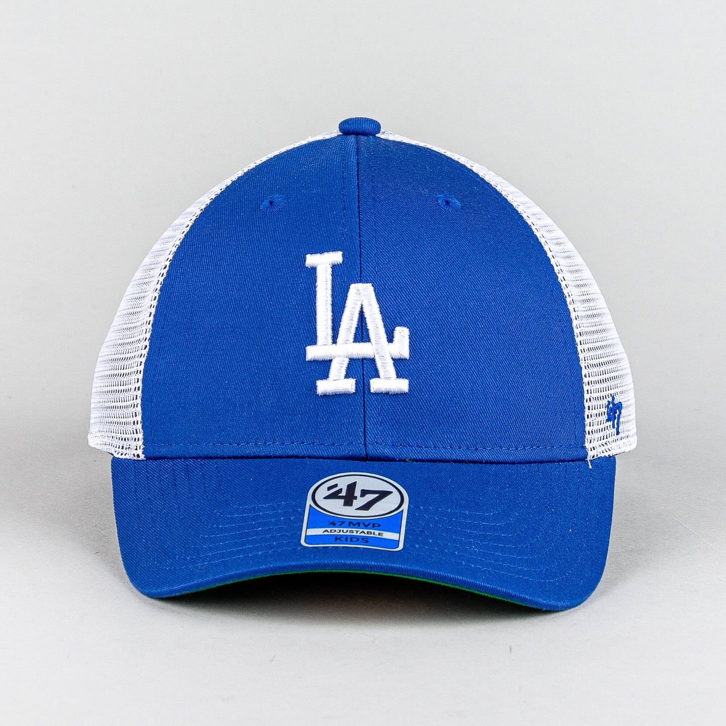 Detská šiltovka so sieťkou 47 Brand Kids MLB Los Angeles Dodgers Branson '47 MVP Royal