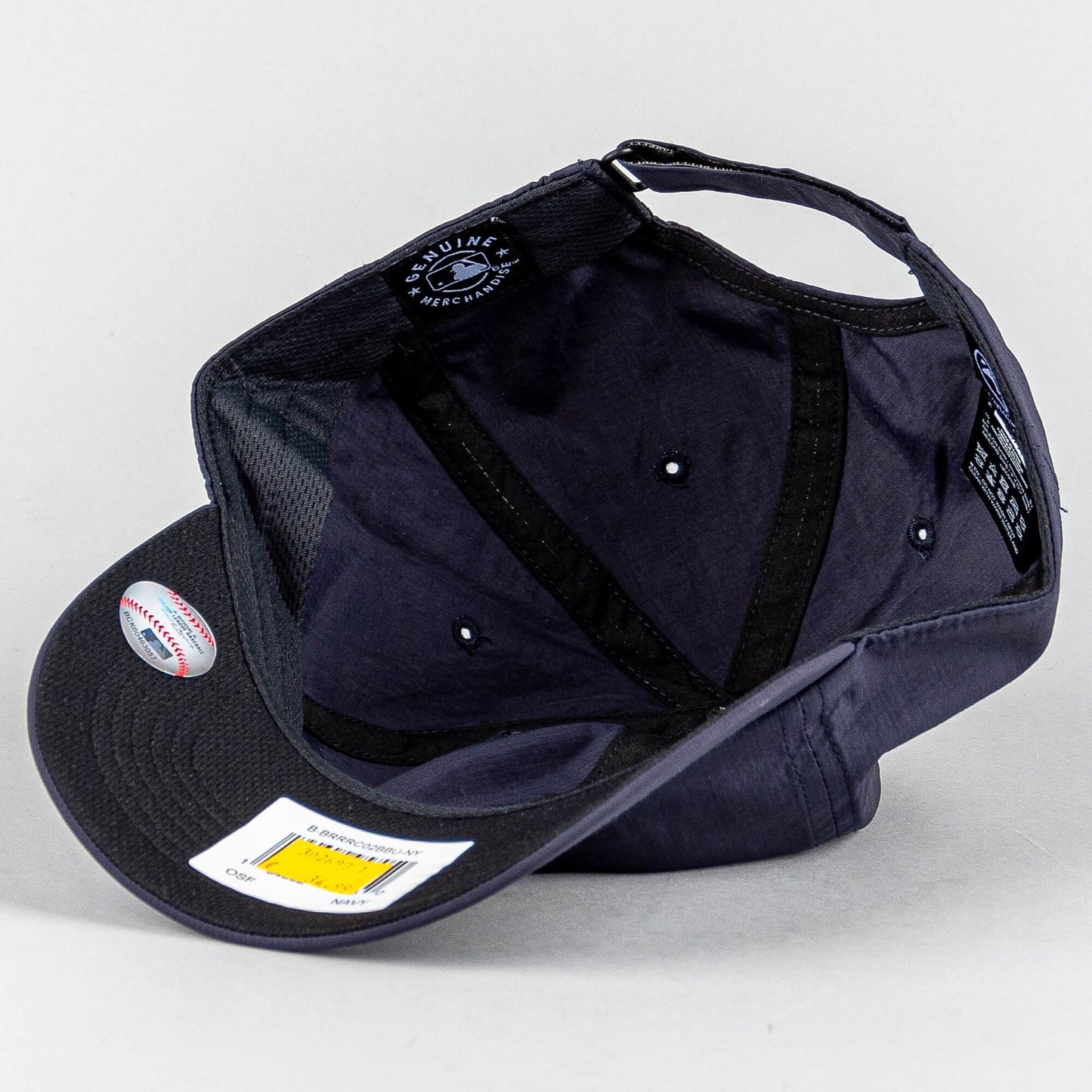 Šiltovka 47 Brand MLB Boston Red Sox brrr ’47 CLEAN UP Navy