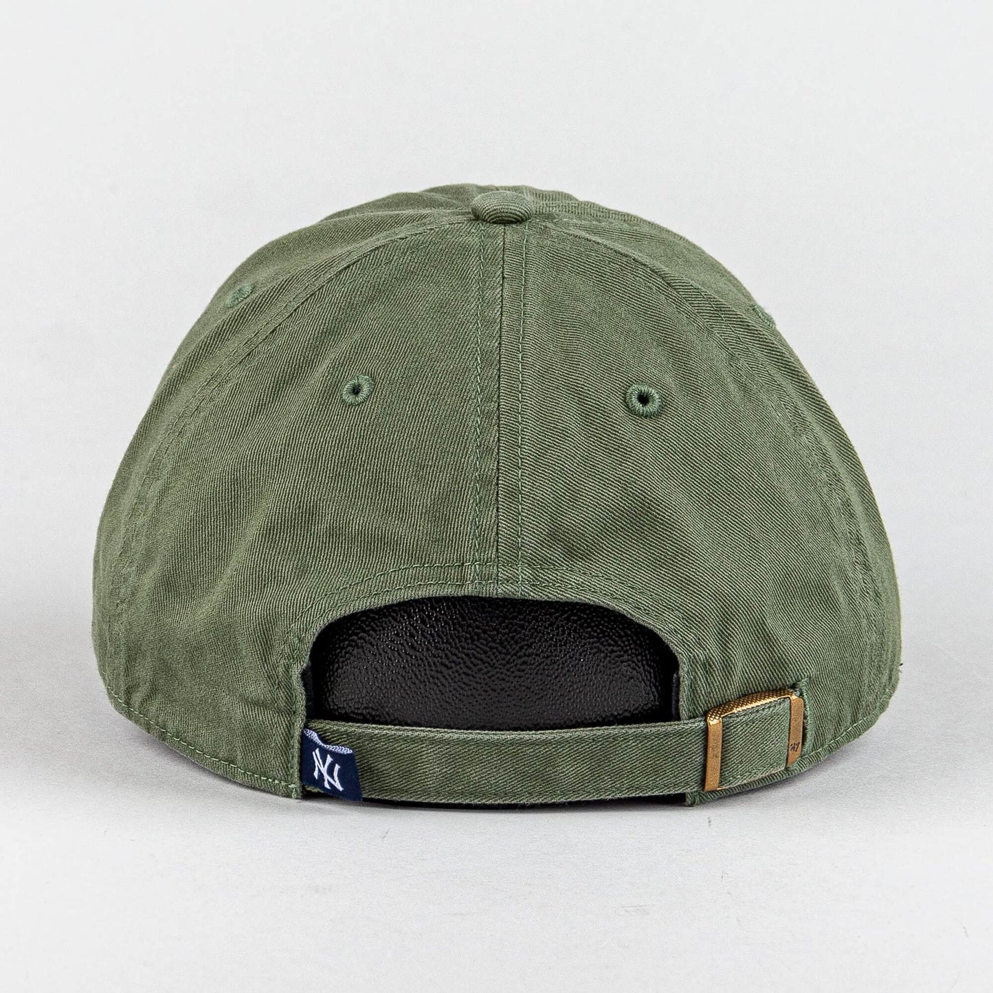 Šiltovka 47 Brand MLB New York Yankees Icon Alt ’47 CLEAN UP Moss