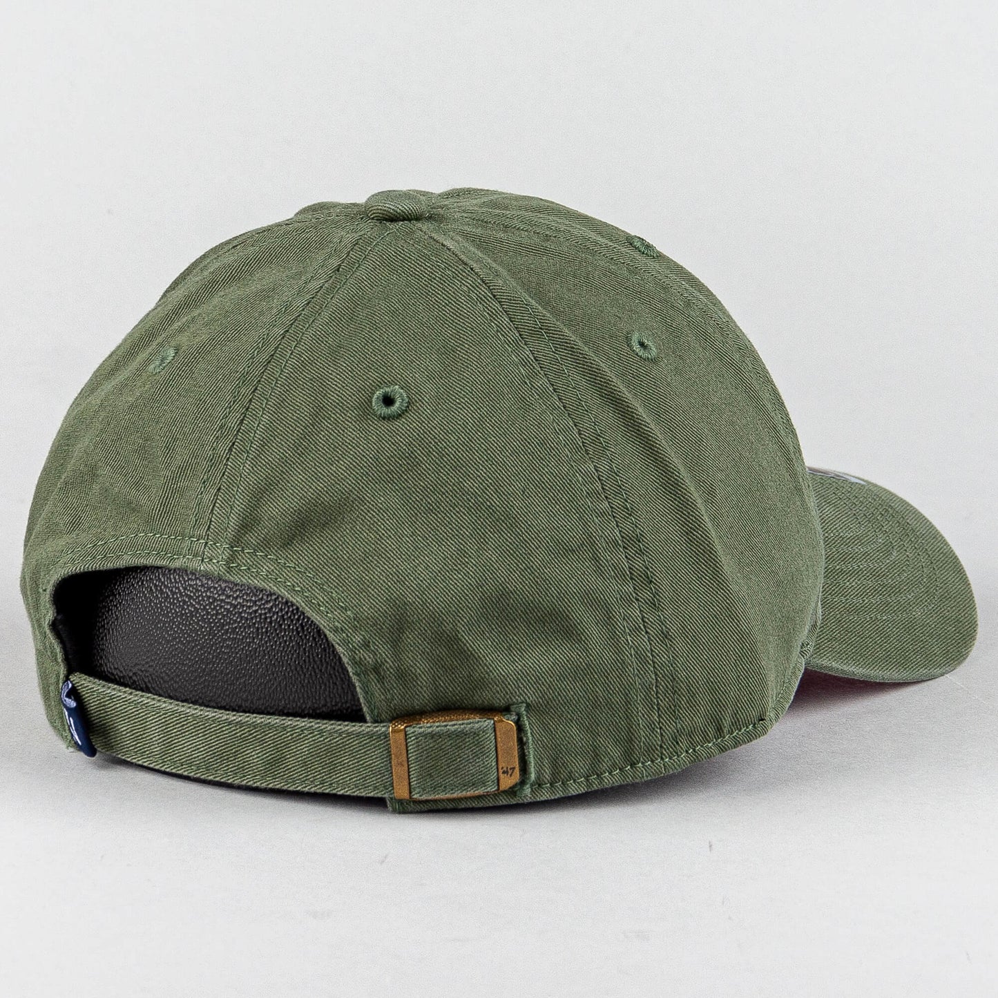 Šiltovka 47 Brand MLB New York Yankees Icon Alt ’47 CLEAN UP Moss