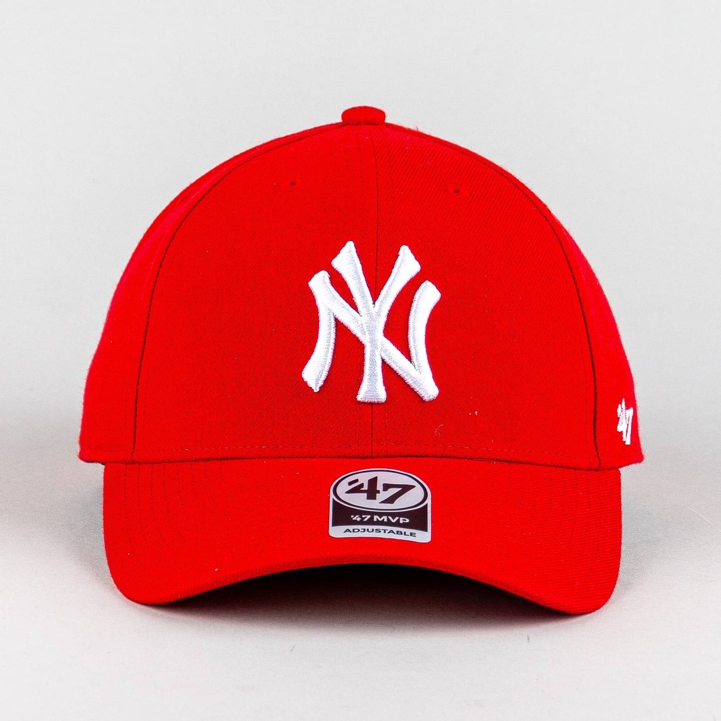 Šiltovka 47 Brand MLB New York Yankees '47 MVP SNAPBACK Red