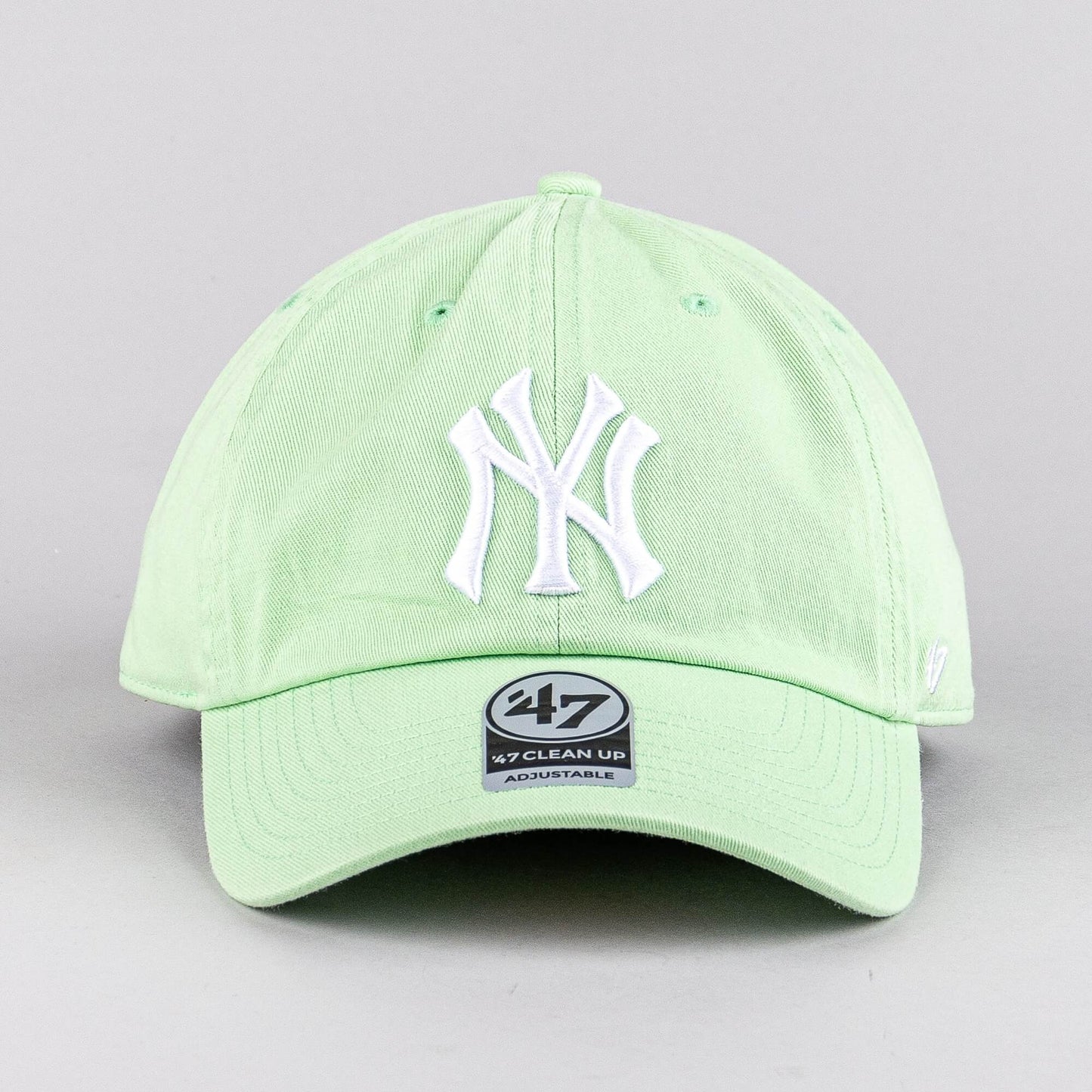 Šiltovka 47 Brand MLB New York Yankees ’47 CLEAN UP Aloe