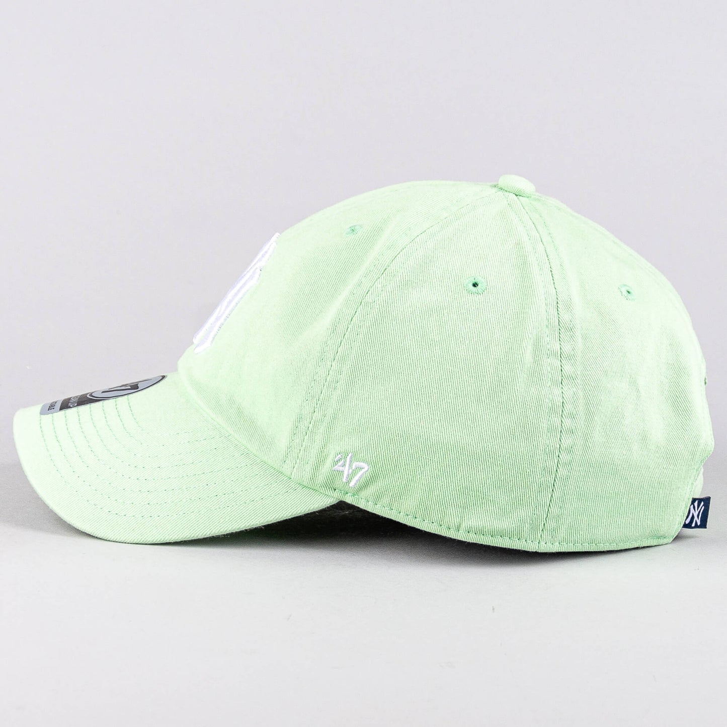 Šiltovka 47 Brand MLB New York Yankees ’47 CLEAN UP Aloe