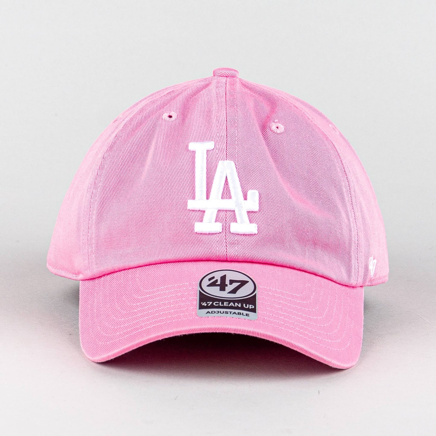 Šiltovka 47 Brand MLB Los Angeles Dodgers '47 CLEAN UP Rose