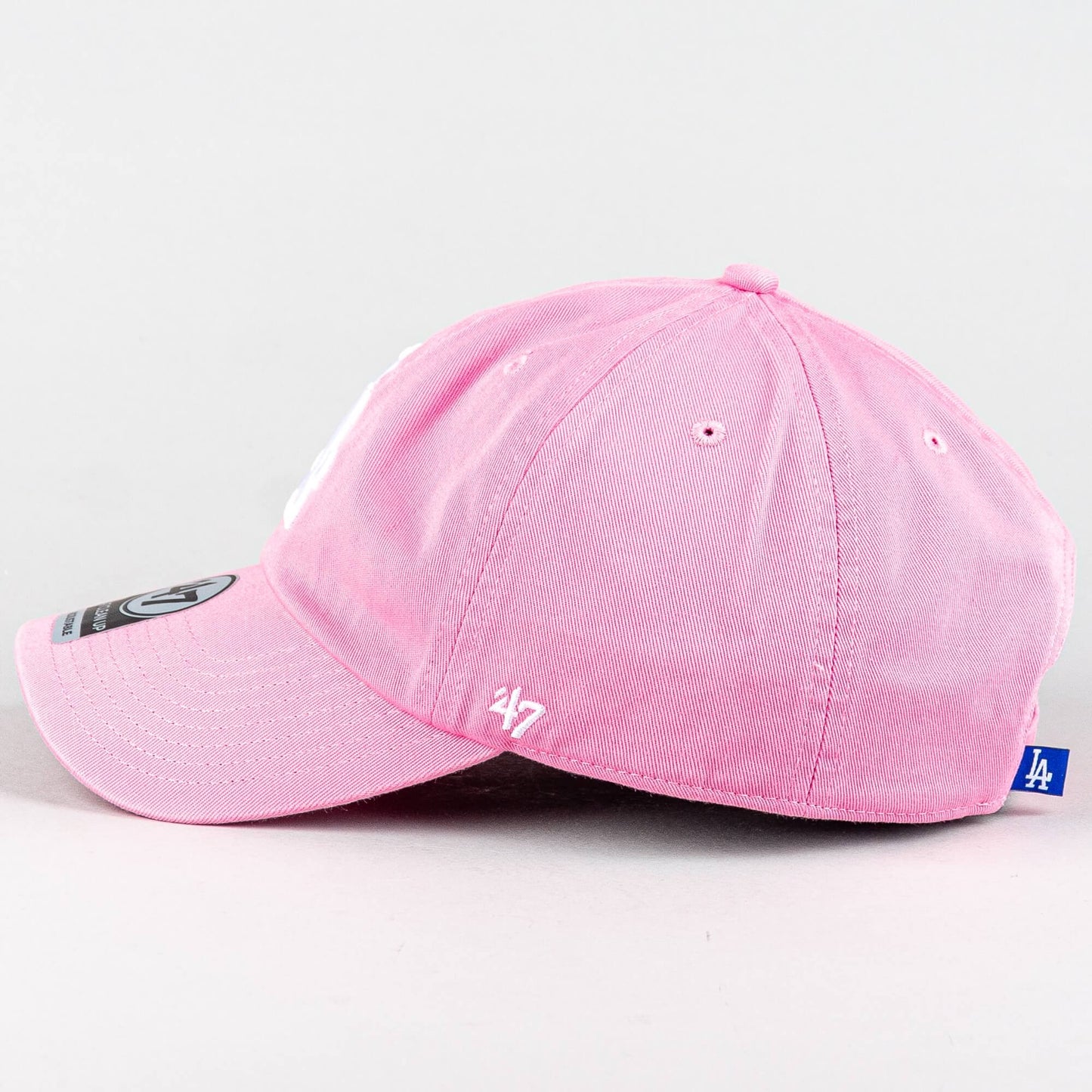 Šiltovka 47 Brand MLB Los Angeles Dodgers '47 CLEAN UP Rose