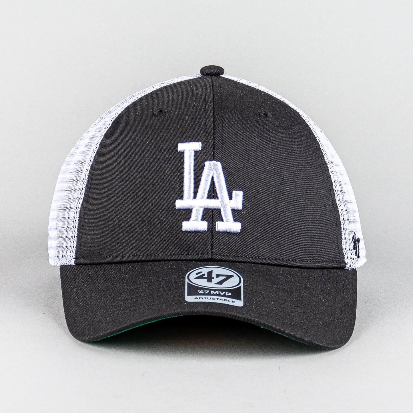 Šiltovka so sieťkou 47 Brand MLB Los Angeles Dodgers Branson '47 MVP Black