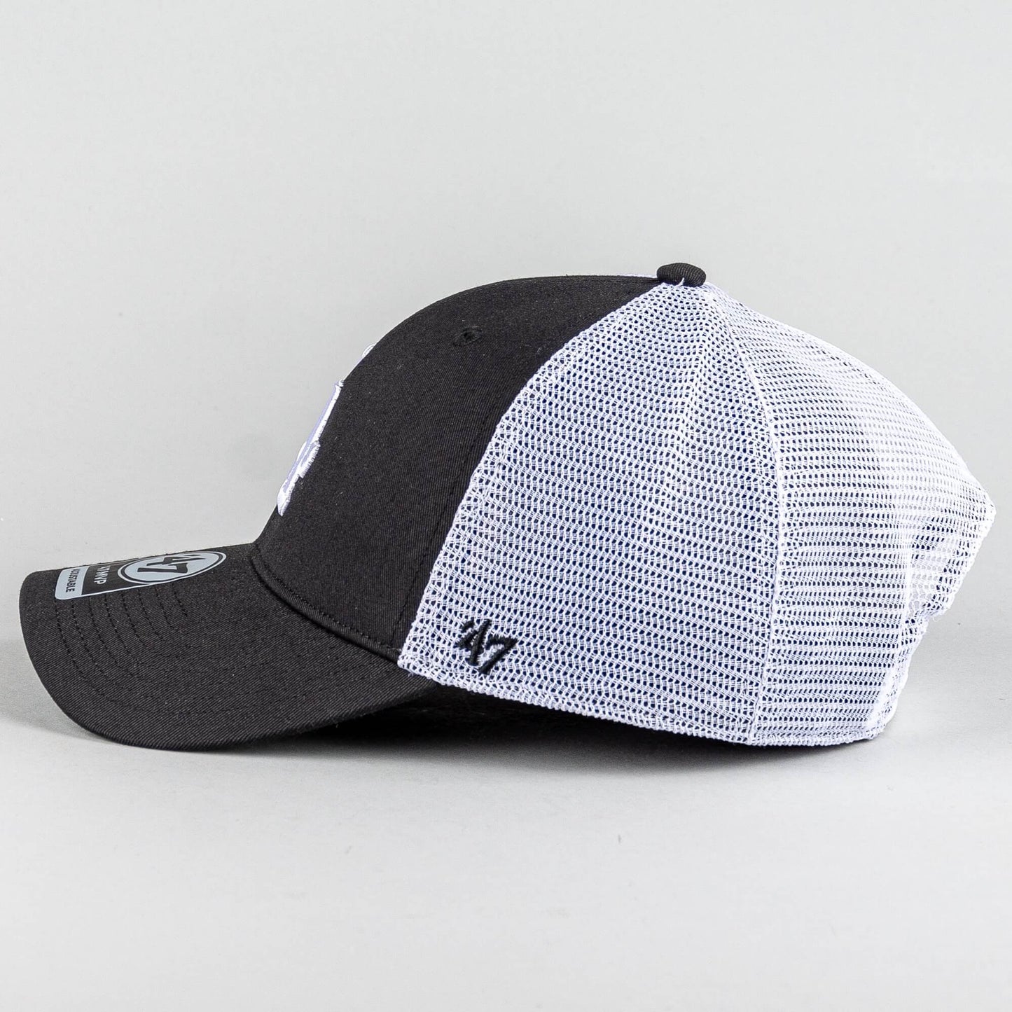 Šiltovka so sieťkou 47 Brand MLB Los Angeles Dodgers Branson '47 MVP Black