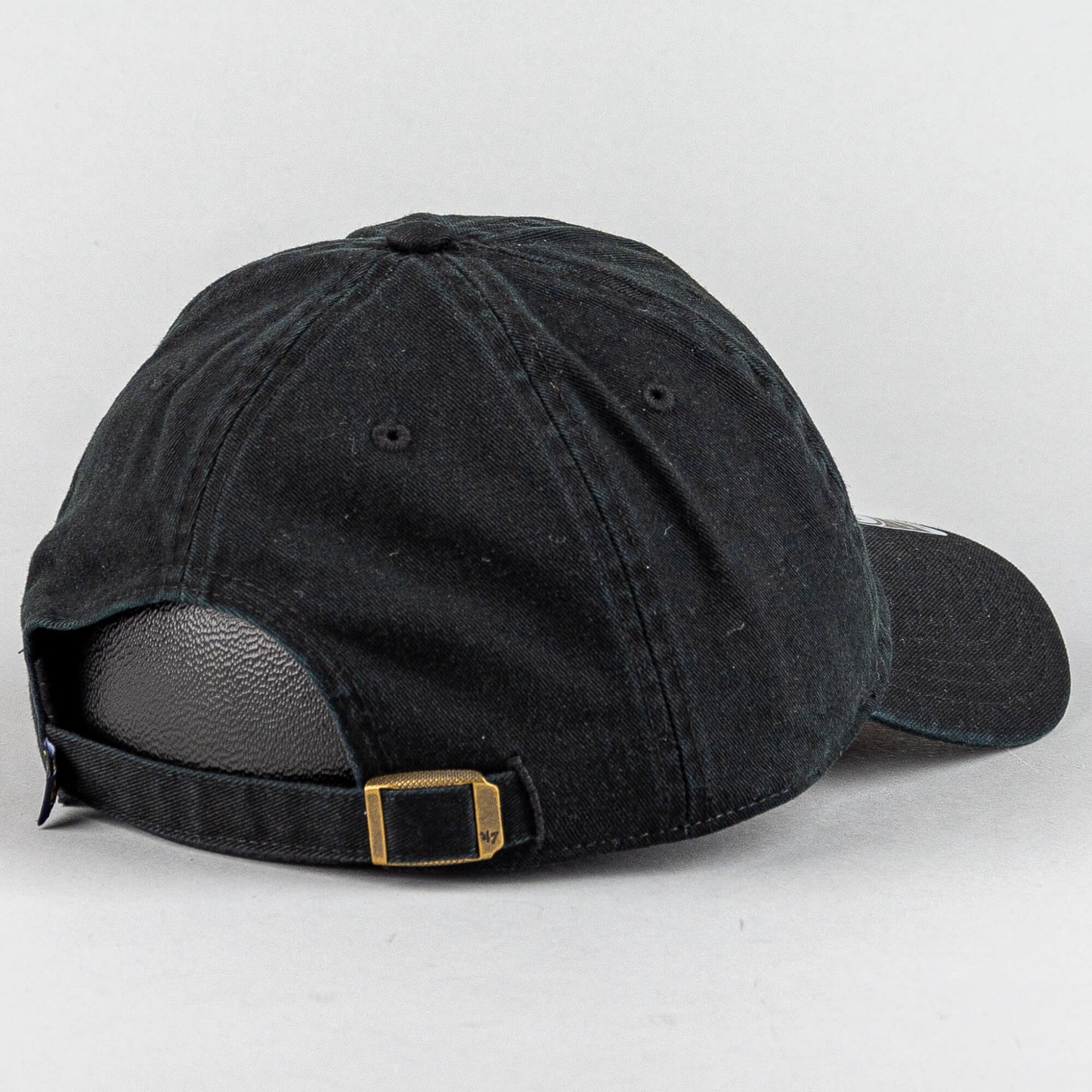 Šiltovka 47 Brand NHL Vegas Golden Knights '47 CLEAN UP Black