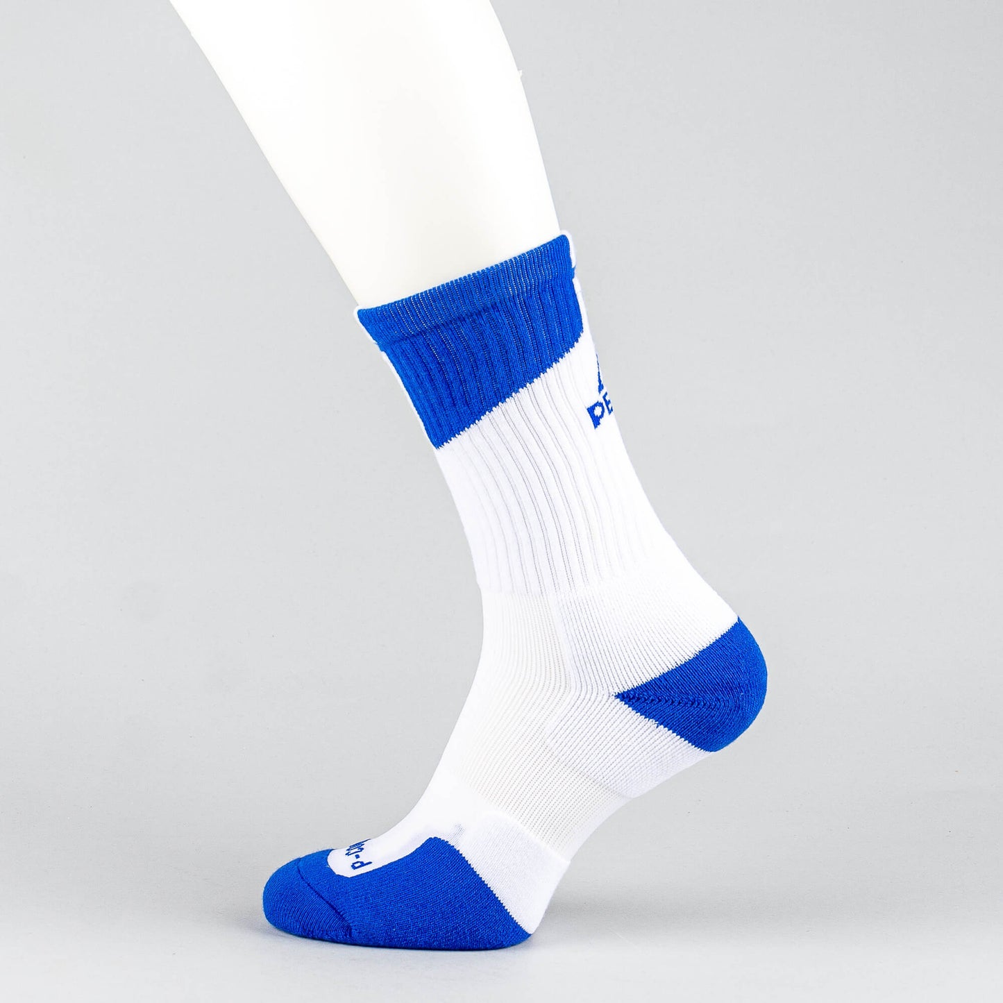 Basketbalové ponožky PEAK Basketball Socks White/Blue
