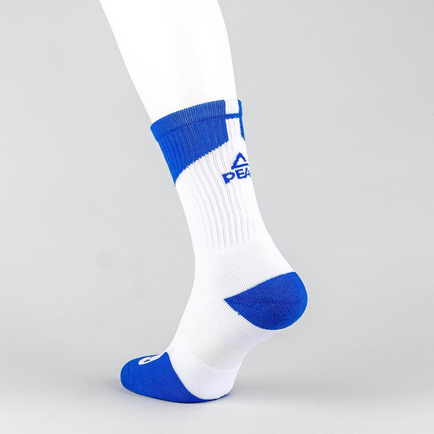 Basketbalové ponožky PEAK Basketball Socks White/Blue