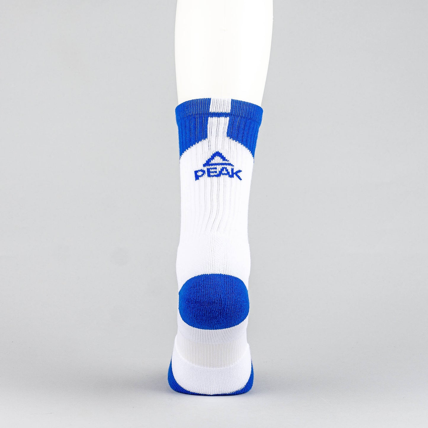 Basketbalové ponožky PEAK Basketball Socks White/Blue