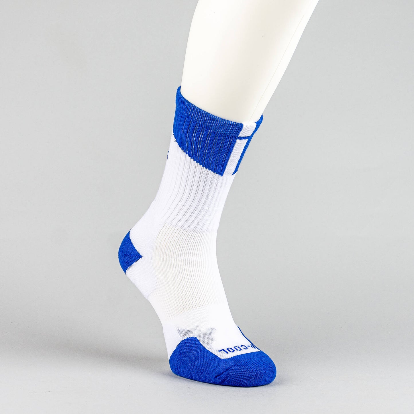 Basketbalové ponožky PEAK Basketball Socks White/Blue