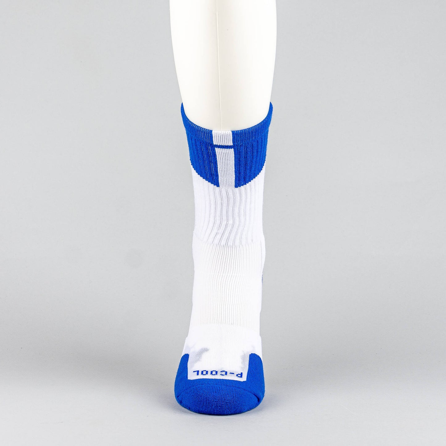 Basketbalové ponožky PEAK Basketball Socks White/Blue