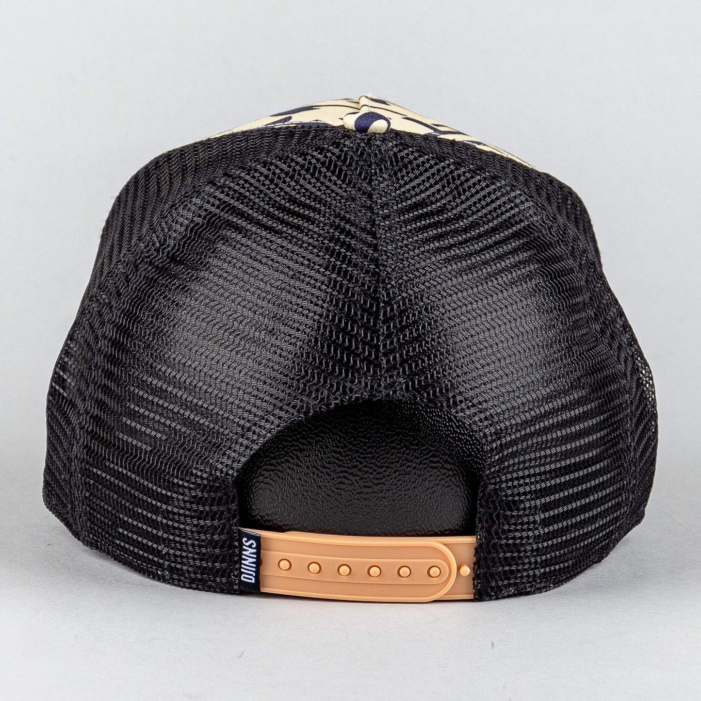 Šiltovka so sieťkou DJINN'S Trucker Cap New HFT Simple Aztek Beige/Black