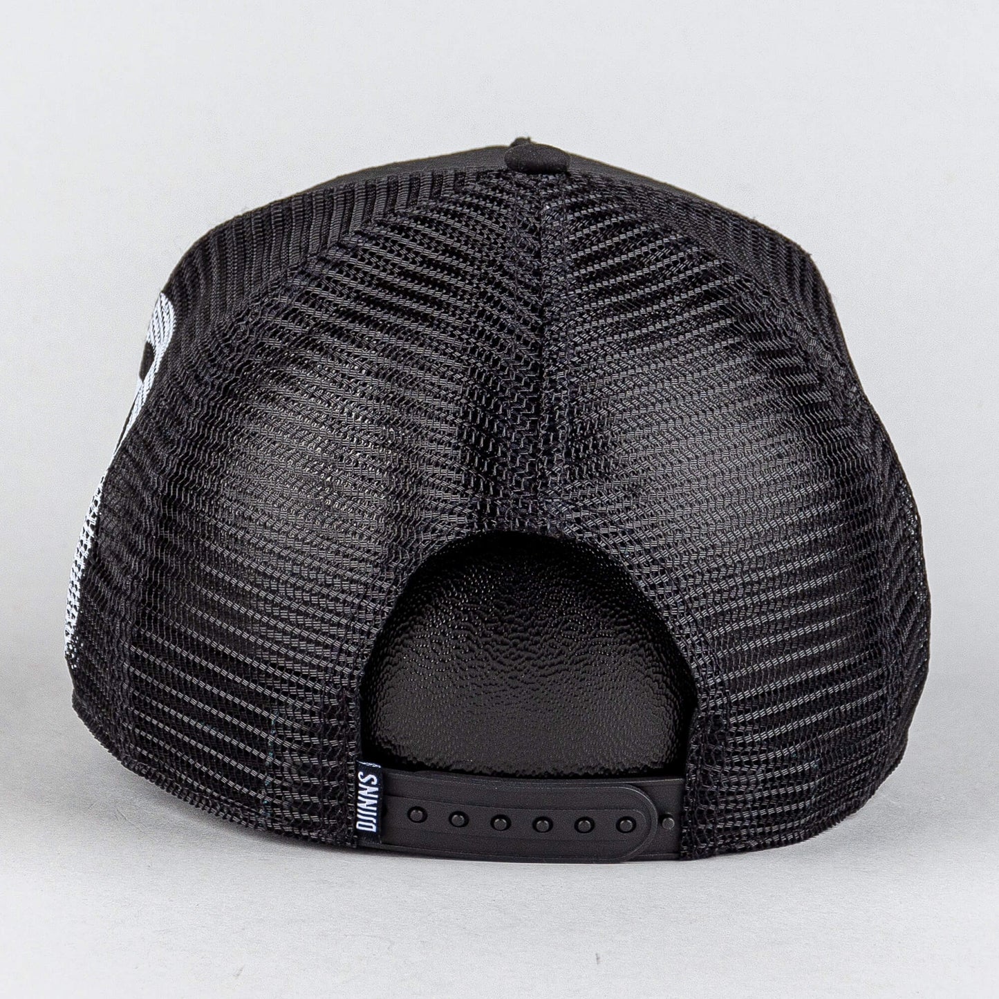 Šiltovka so sieťkou DJINN'S Trucker Cap HFT Big RipStop Black